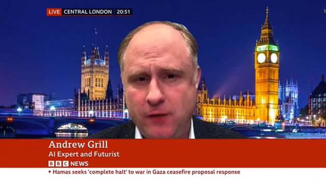 BBC News on Apple Intelligence