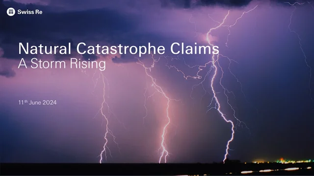 Catastrophic Insurance Adjuster