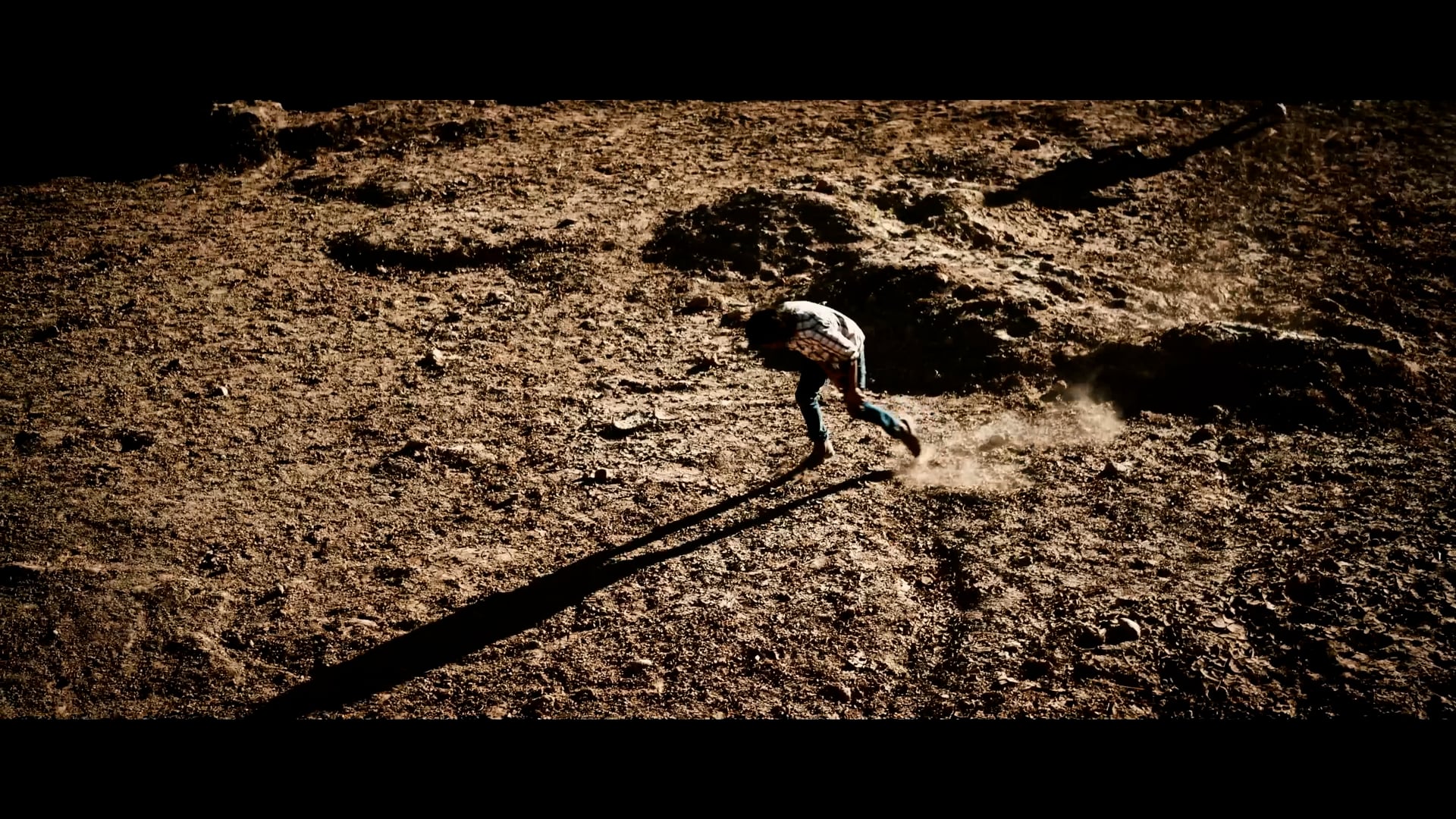 "SEQUÍA" TRÁILER OFICIAL