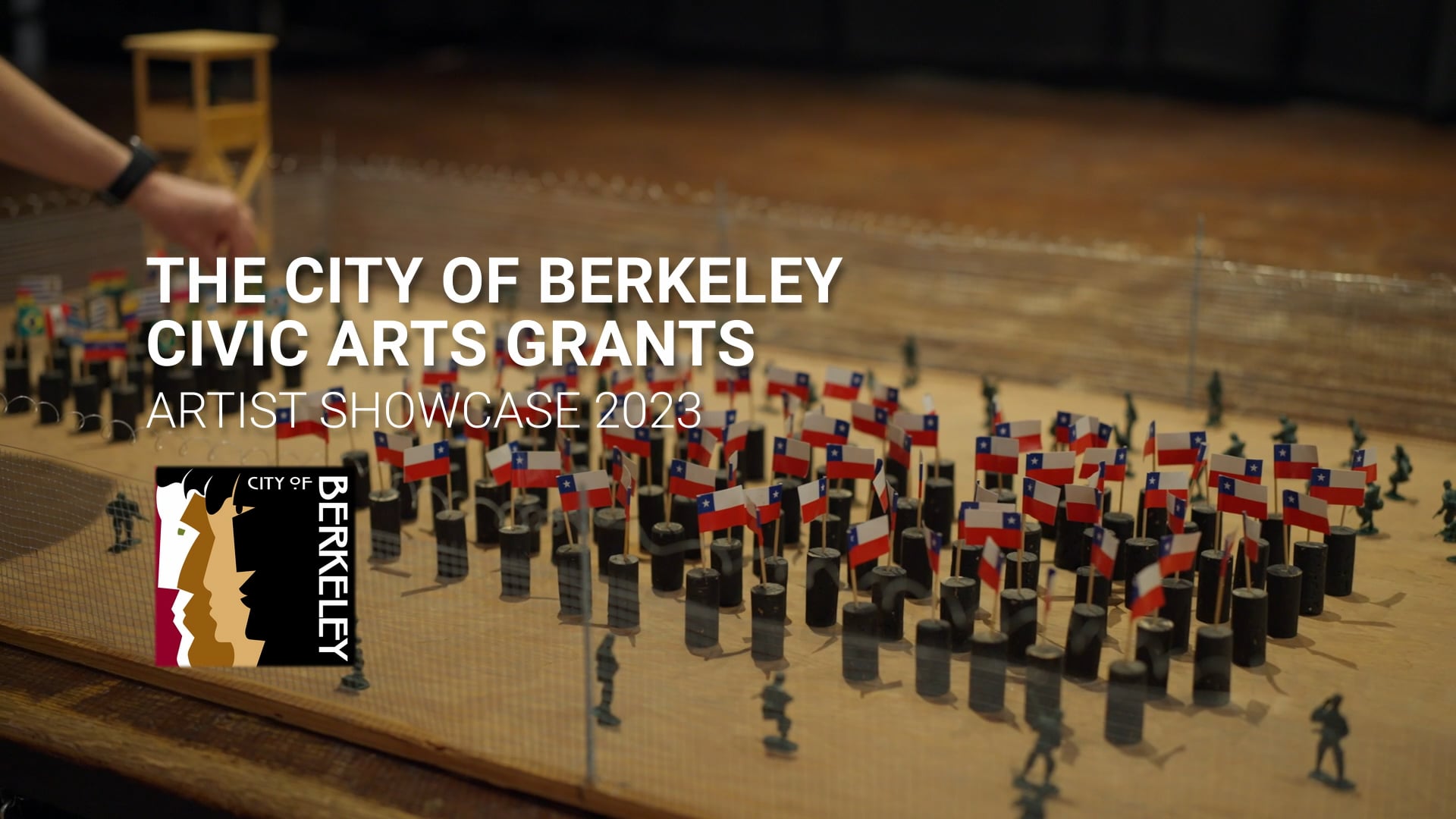 Berkeley Artists Showcase 2023