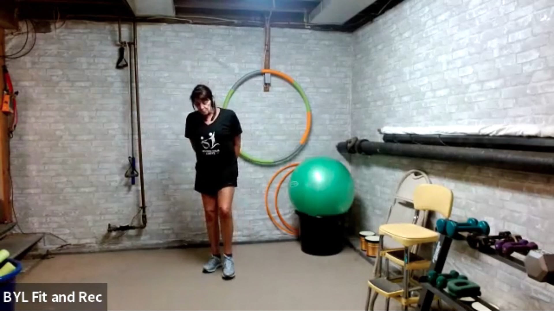 June 10 35 min Cardio Dance