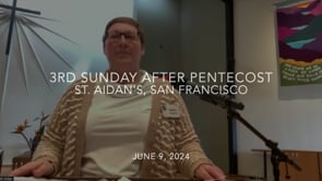 3rd Sunday After Pentecost