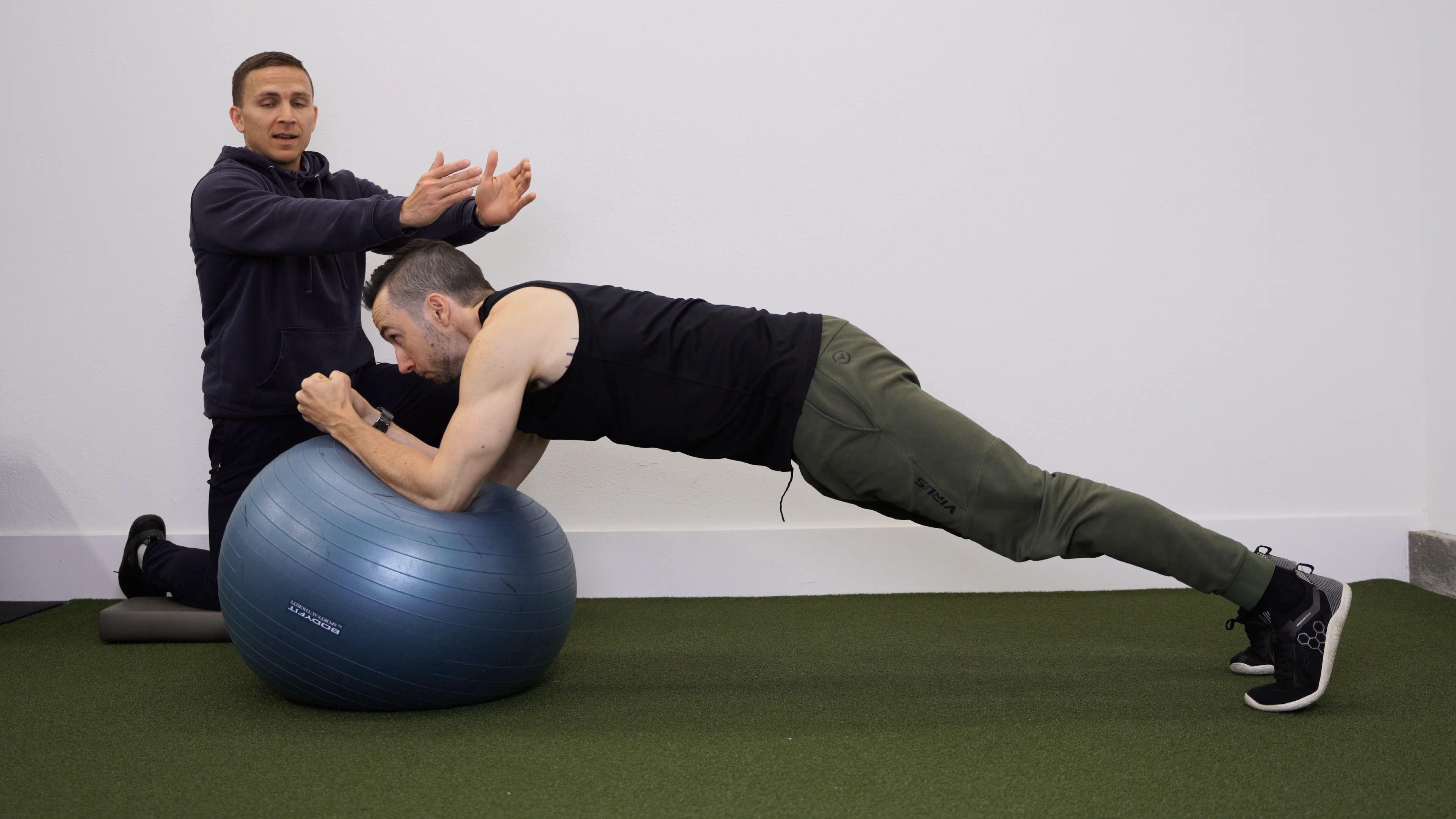 Ball Rollout (Tutorial)