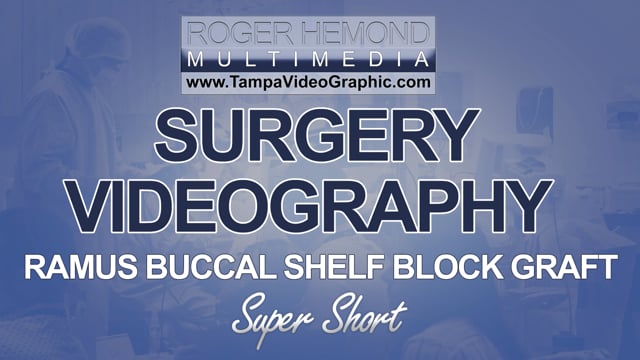 Ramus Buccal Shelf Block Graft