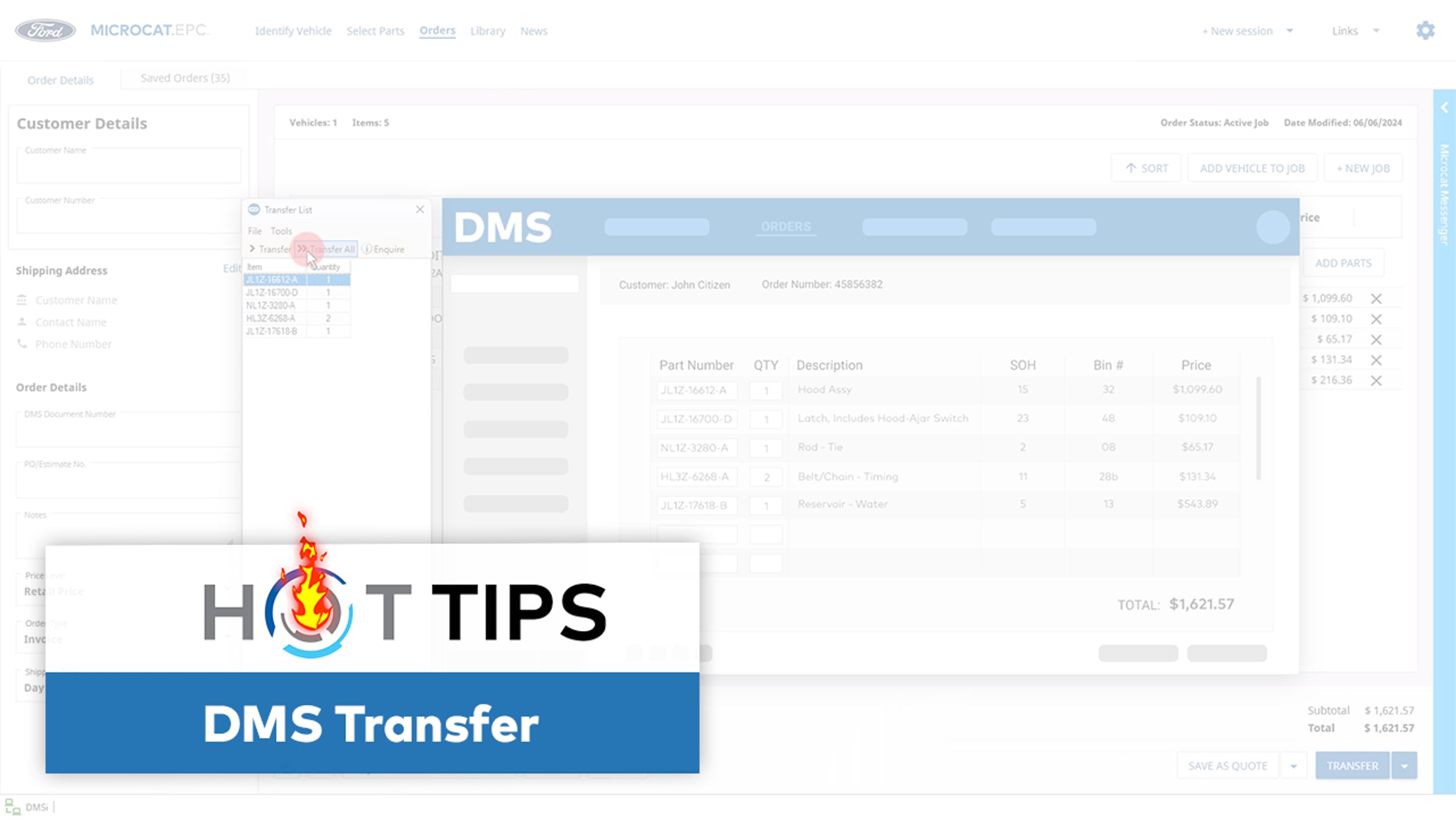 Ford - DMS Transfer | Videos & Movies on Vimeo