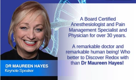 13 June | Dr Maureen Hayes 2024