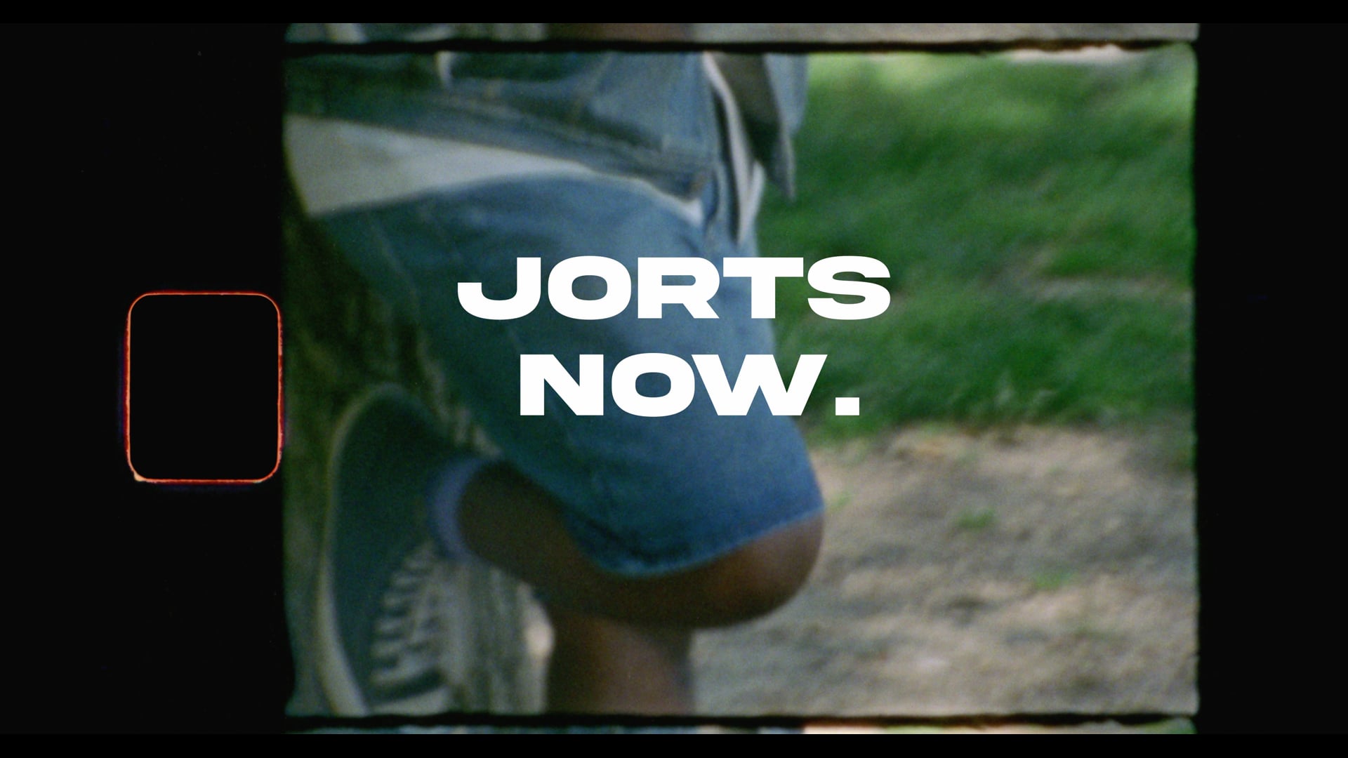 jorts now.