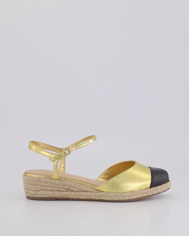UNA / Gold/Black