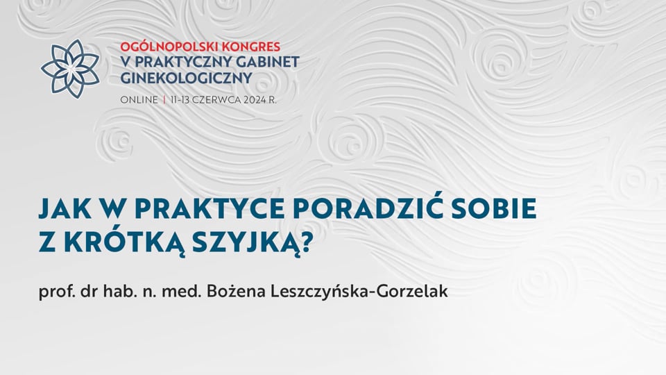 Grafika dla Jak w praktyce poradzić sobie z krótką szyjką?