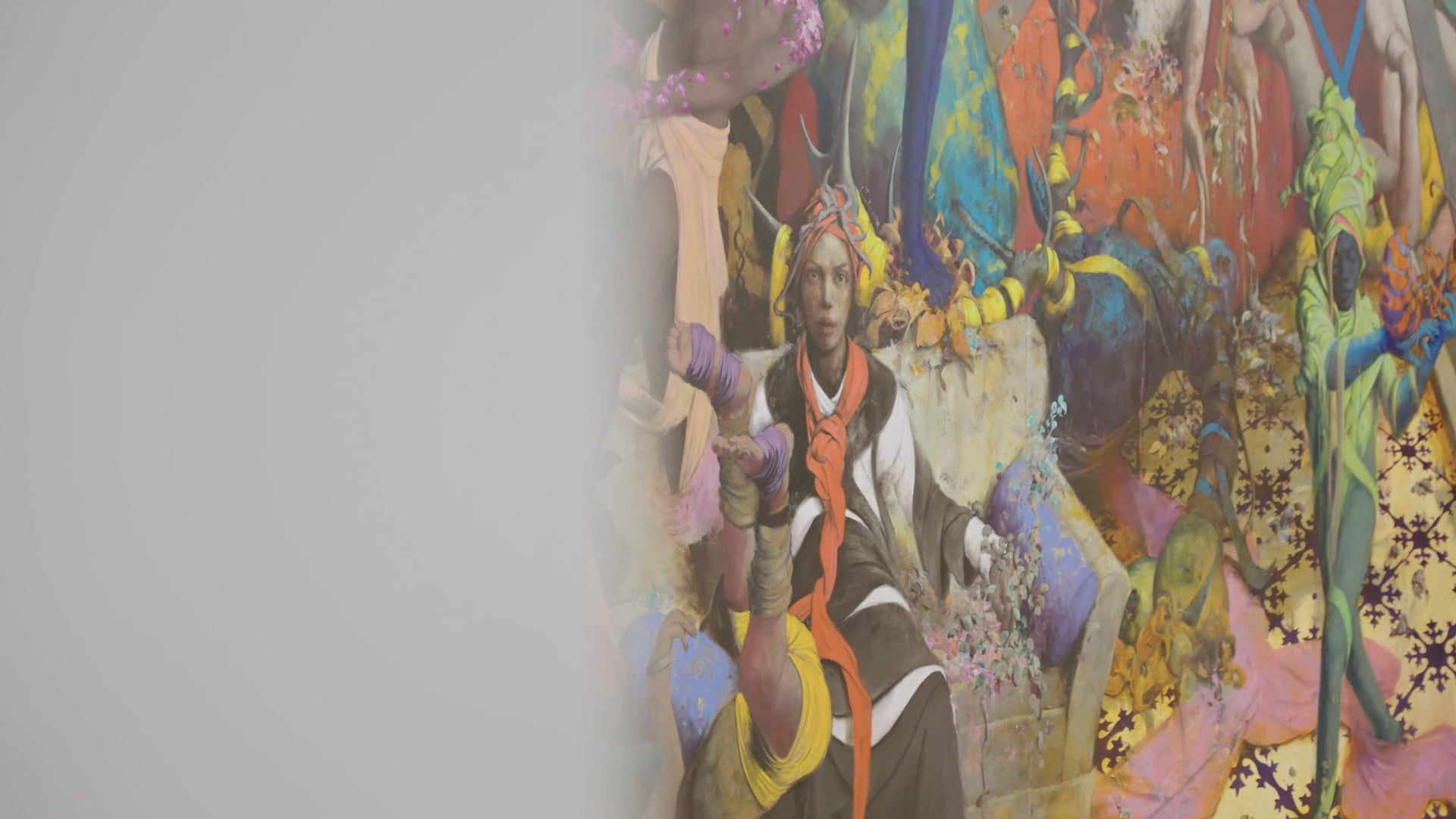 탕컨템포러리아트 sinnwild展