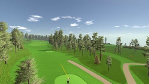 Hole 5 - Skei Golfklubb