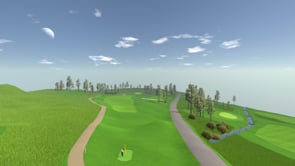 Hole 15 - Skei Golfklubb