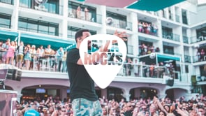 Ibiza Rocks Hotel - Season Ending event with Craig David