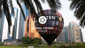 Global Citizen Forum - Dubai 2019