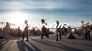 Finnair - Match Made in HEL Fashion Show