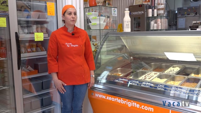 Una leche de calidad para conseguir la excelencia en heladería