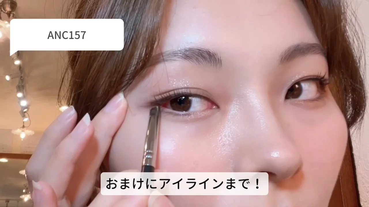 韓国人気No.1メイクブラシ アンシブラシ(Ancci brush) | 【粘膜埋め用