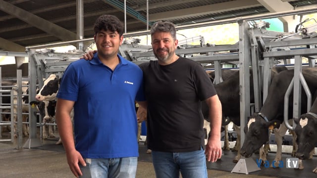 Foxo incorpora la P500 de DeLaval para seguir creciendo