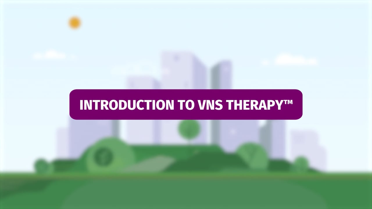 薬剤抵抗性てんかんのためのVNS Therapy™ video thumbnail