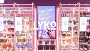 Lyko 'Fabshipstore' Opening Event