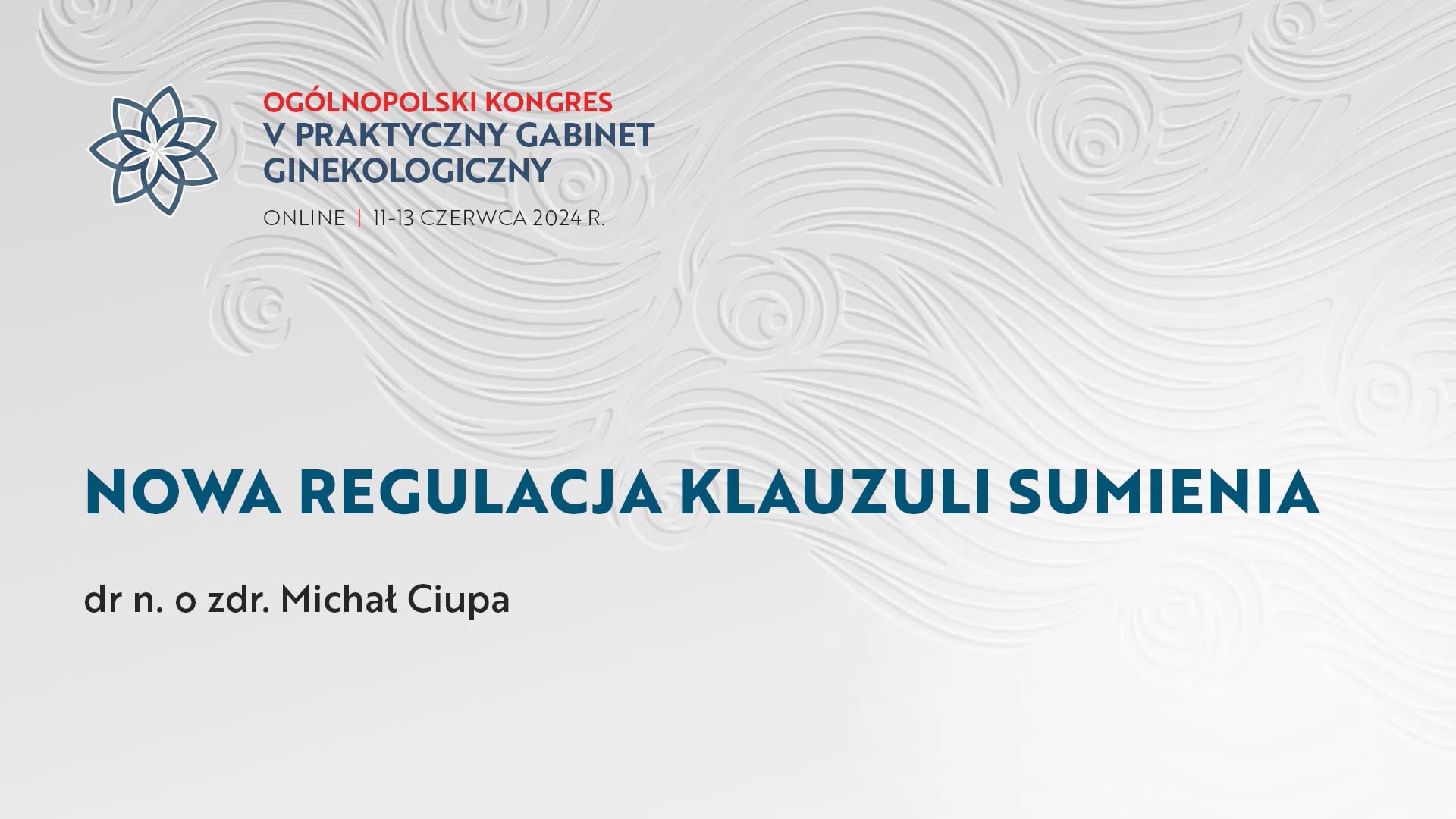 Grafika VOD dla Nowa regulacja klauzuli sumienia