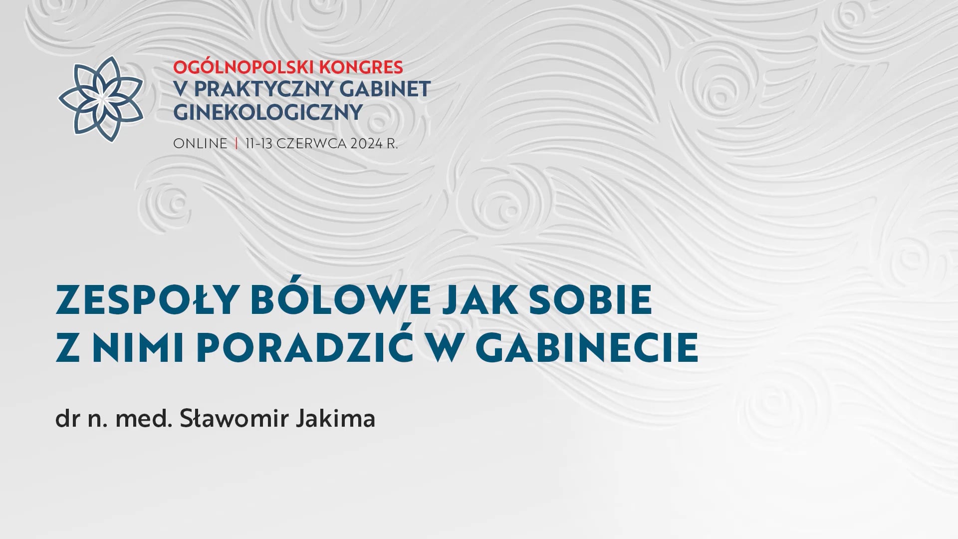 Grafika VOD dla Zespoły bólowe jak sobie z nimi poradzić w gabinecie