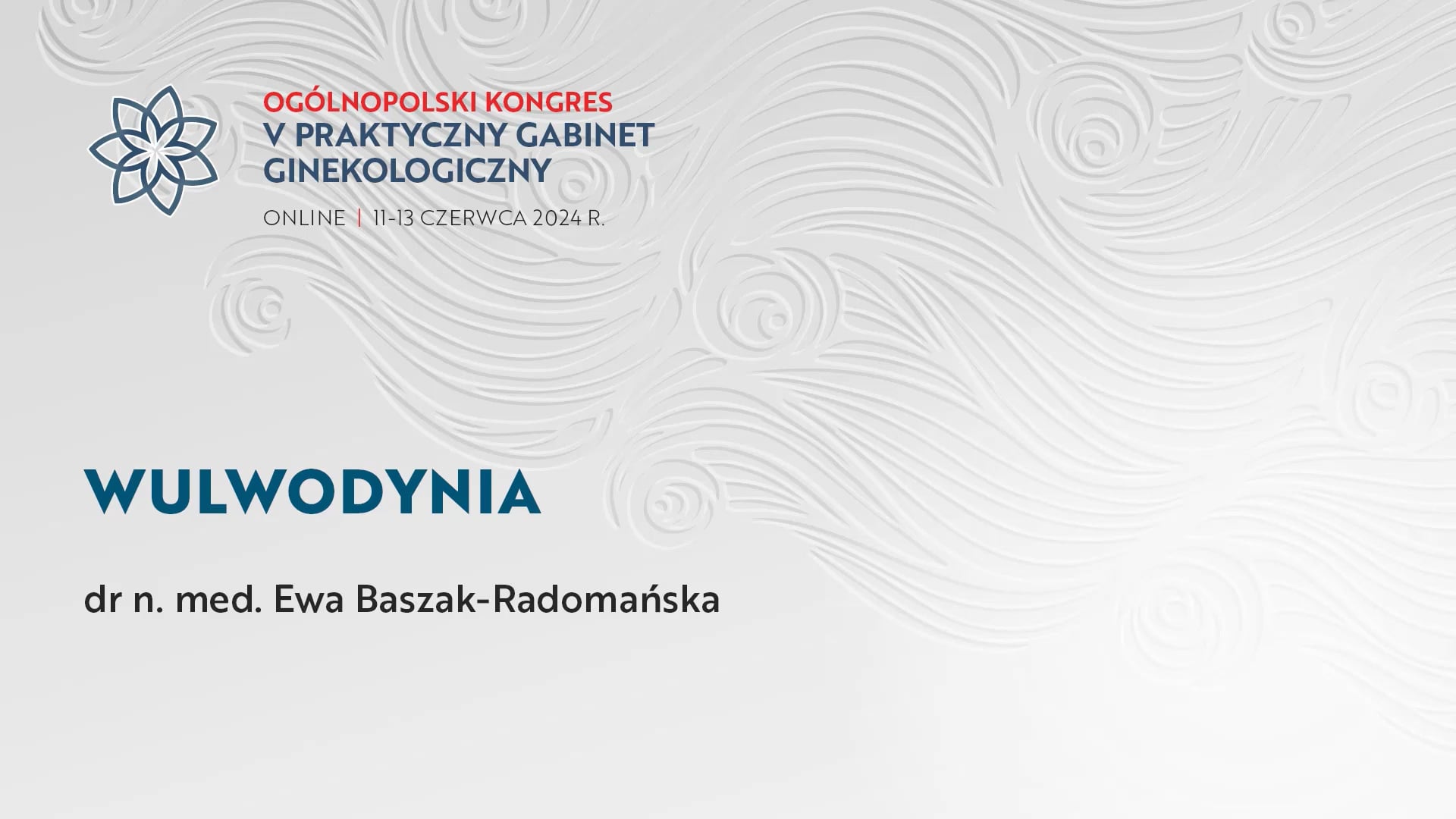 Grafika VOD dla Wulwodynia