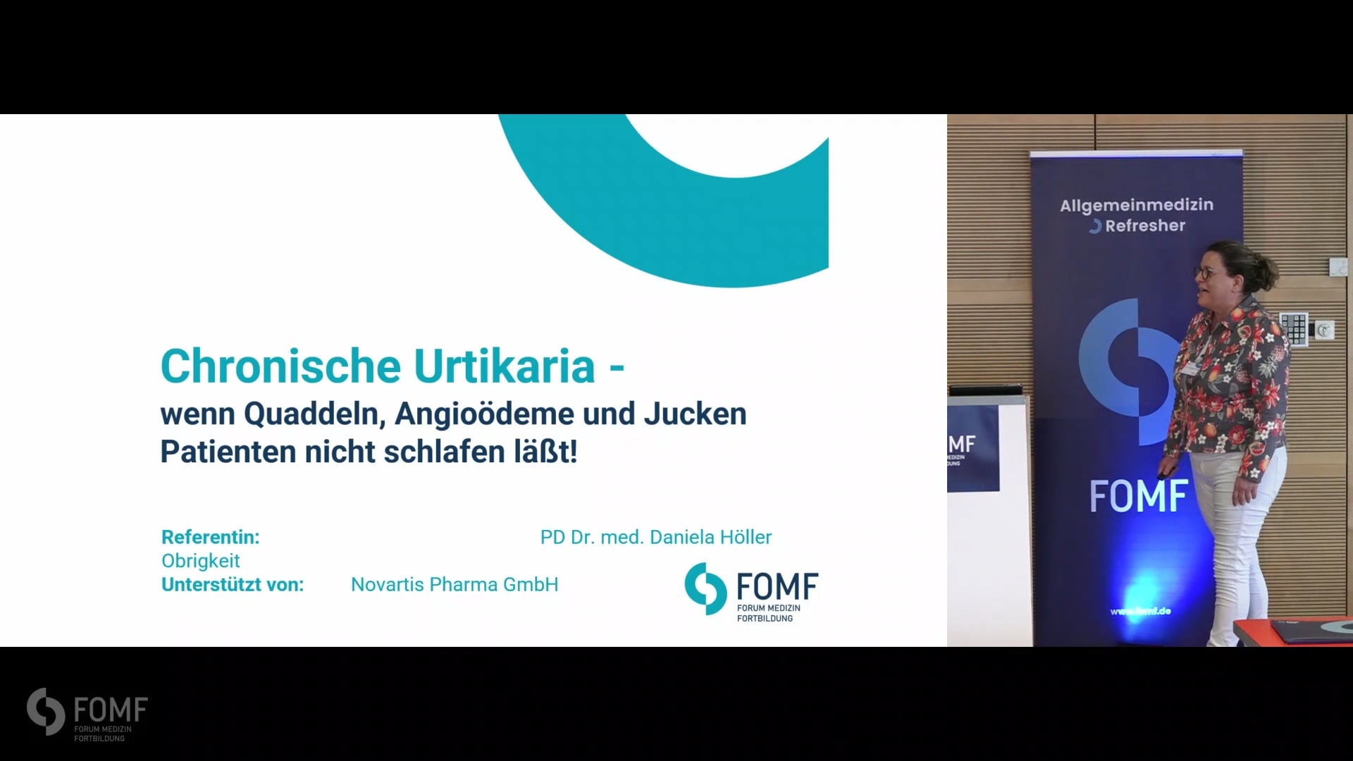 Chronische Urtikaria – wenn Quaddeln, Angioödeme und Jucken Patienten nicht schlafen läßt!