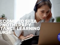 Welcome to the SFTA Distance Learning Course