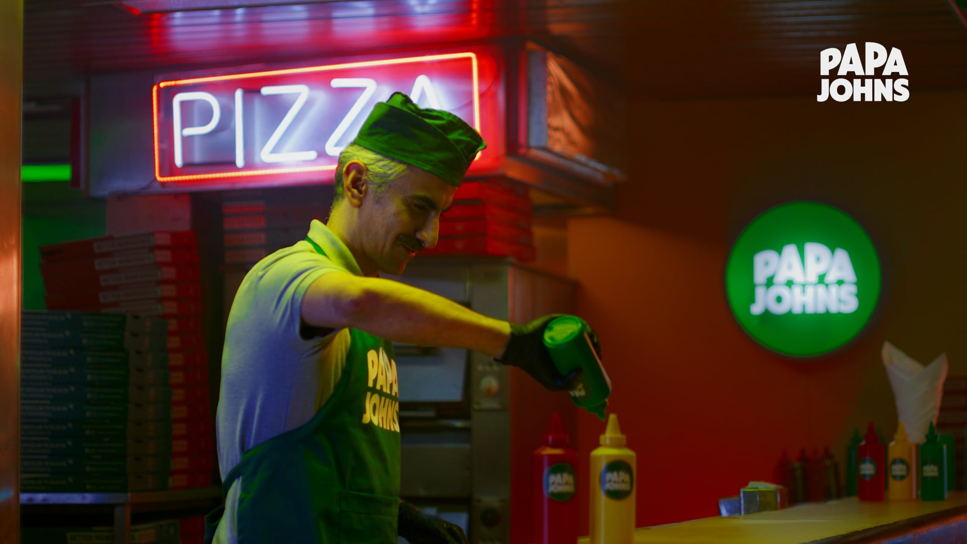 Papa John´s Churrasquito