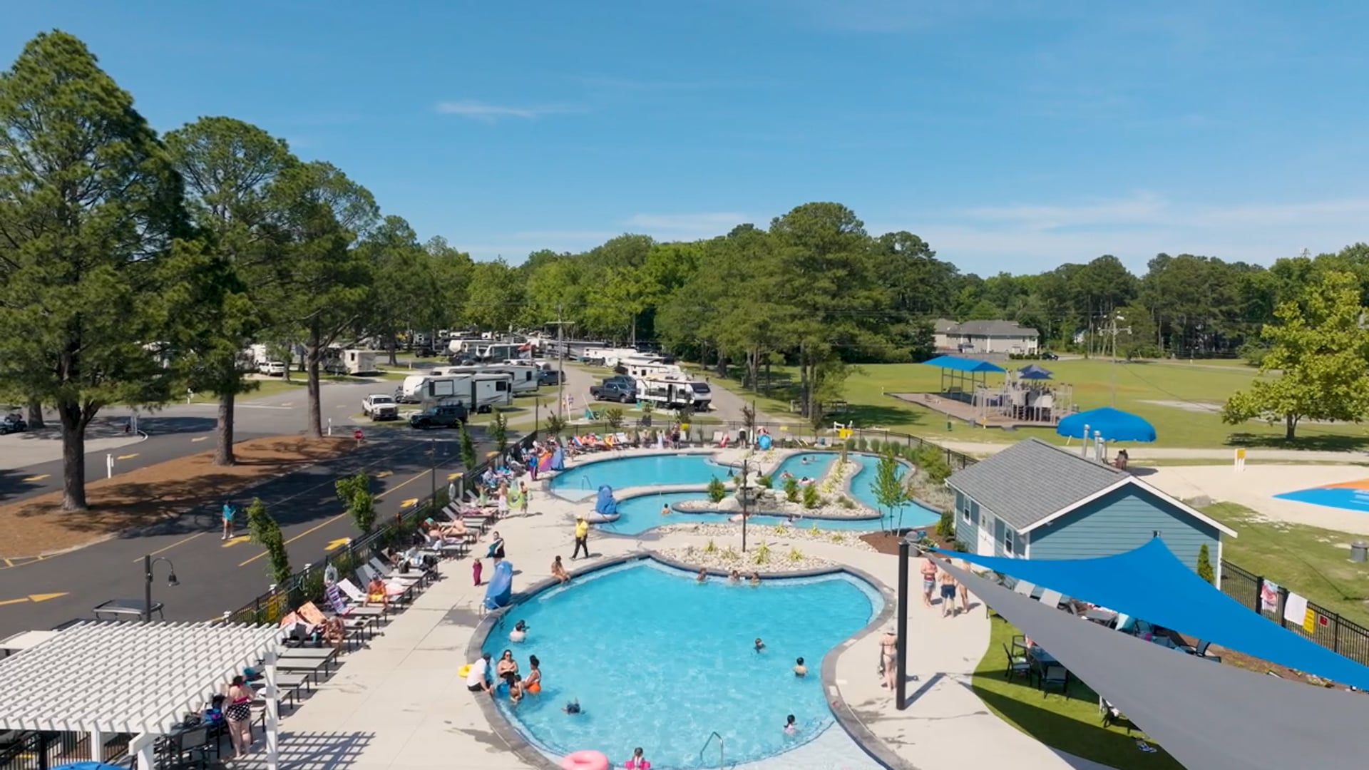 Virginia Beach, Virginia Campground | Virginia Beach KOA Holiday