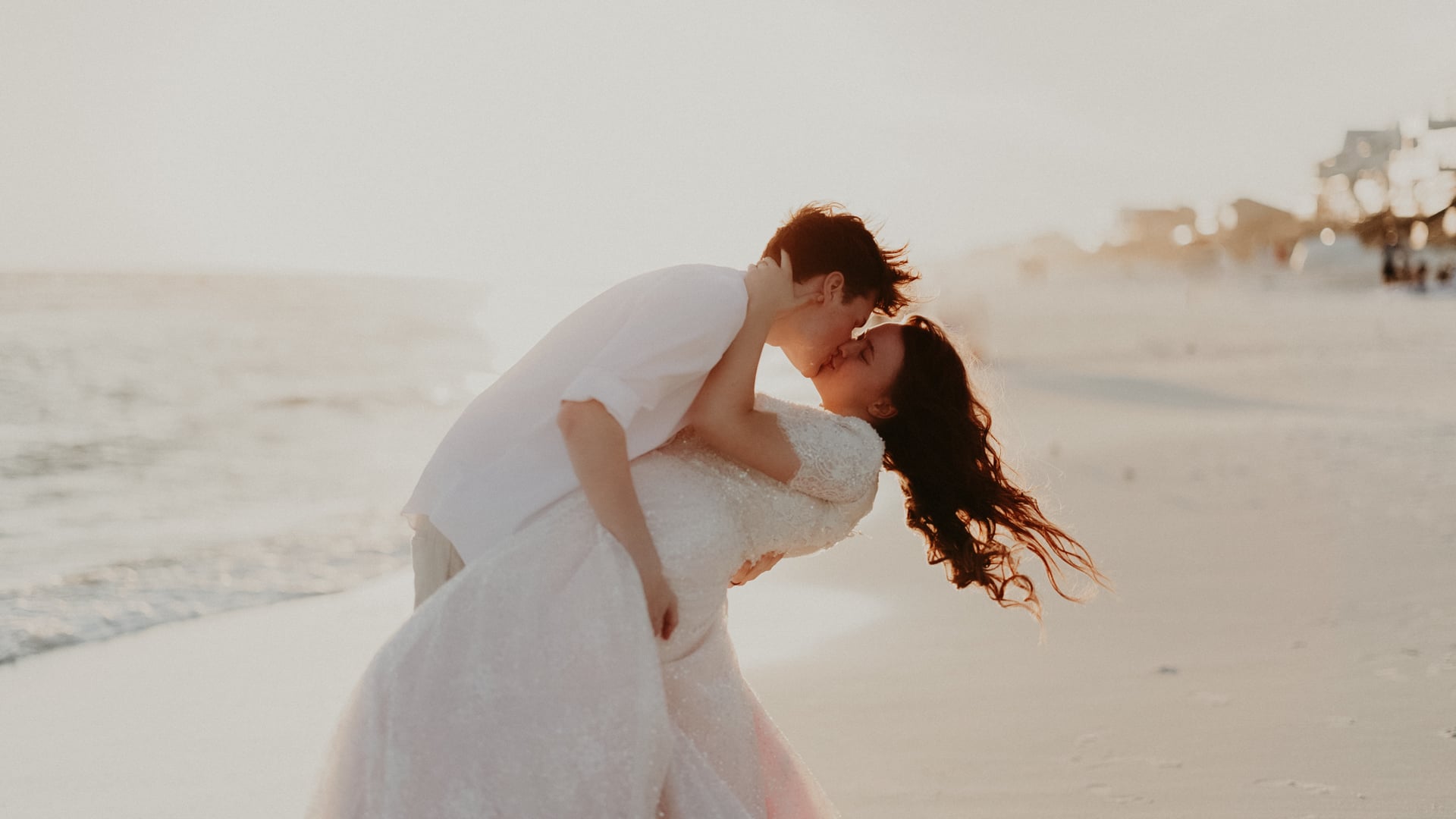 Olivia + David // Santa Rosa Beach