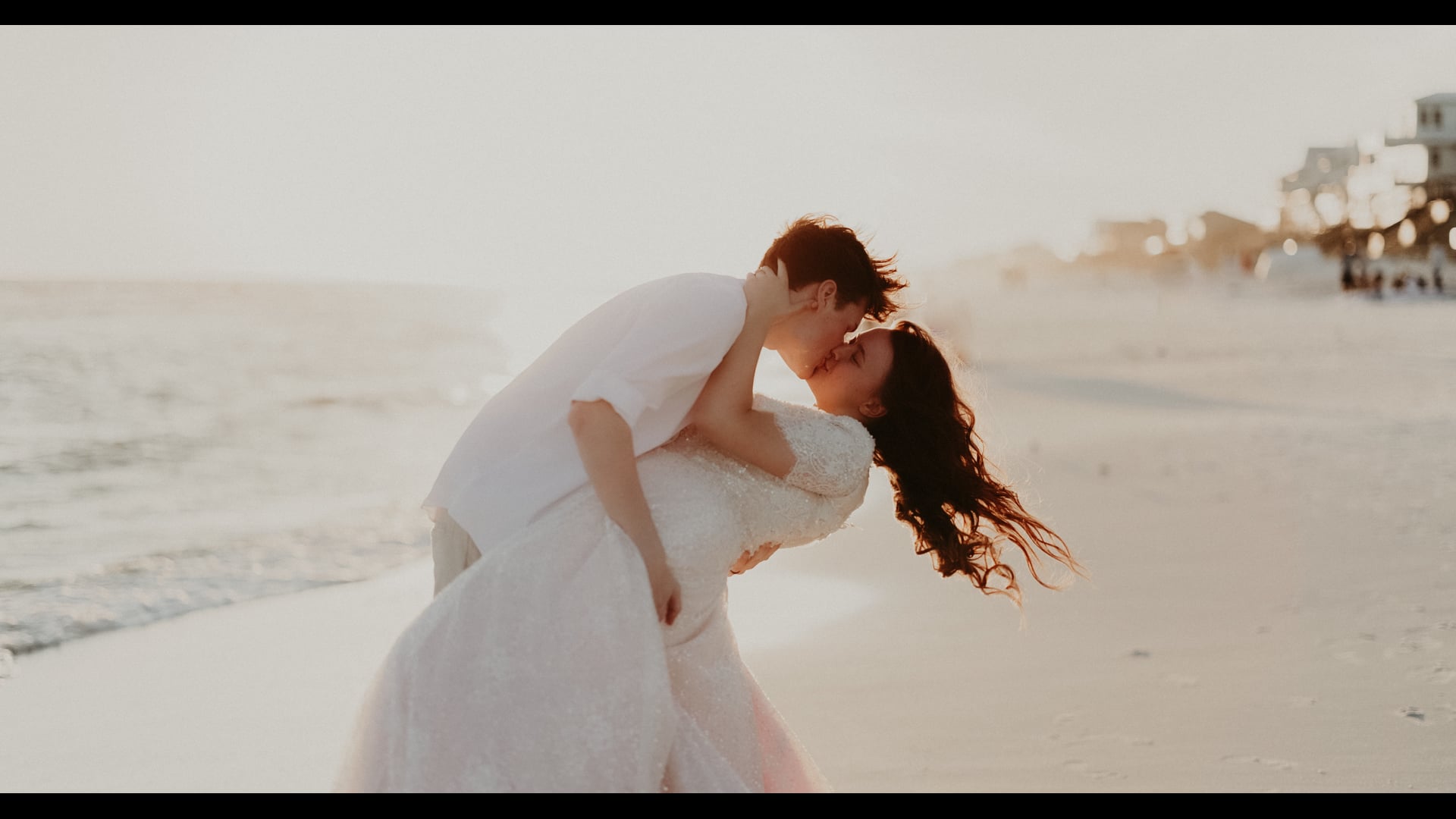 Olivia + David // Santa Rosa Beach
