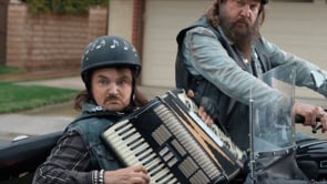 GEICO 'Accordion Showdown'