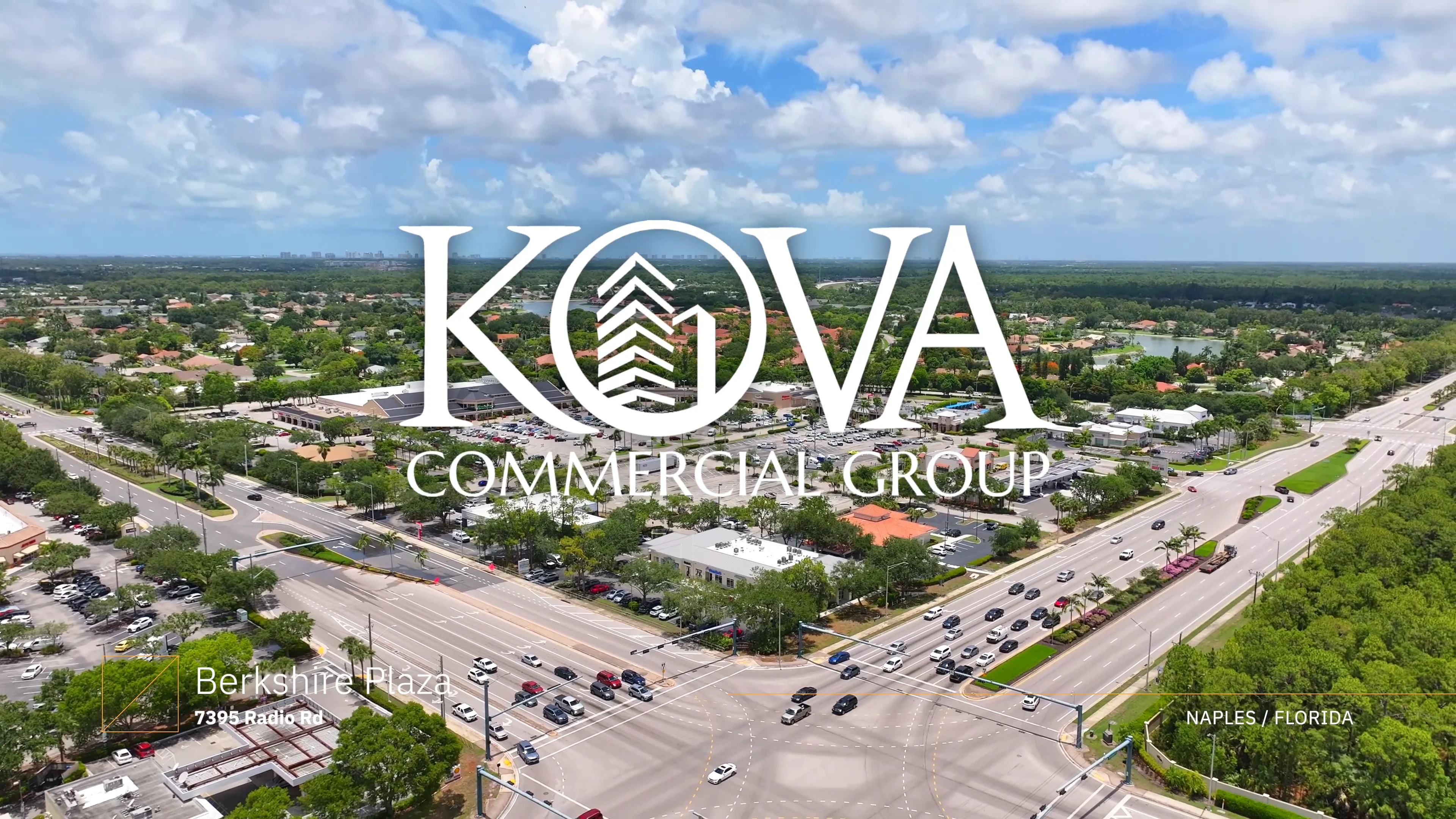 Berkshire Plaza - 7385 Radio Rd Naples, FL on Vimeo