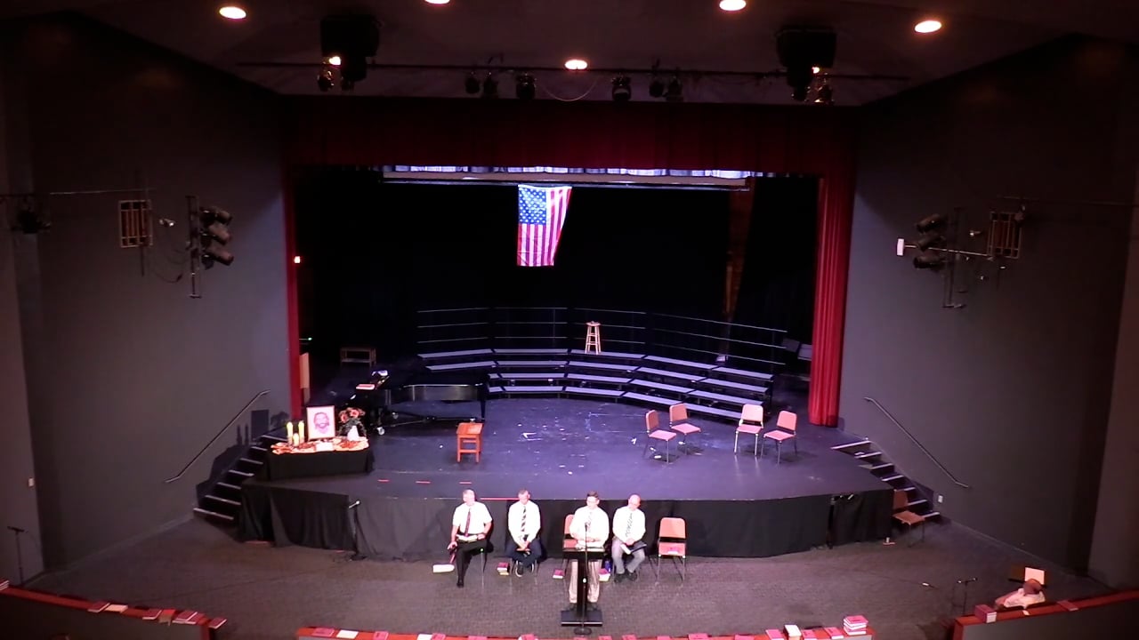 Closing Service - 6/14/24