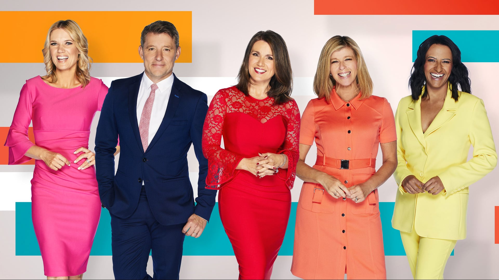 GMB Christmas Promo - ITV