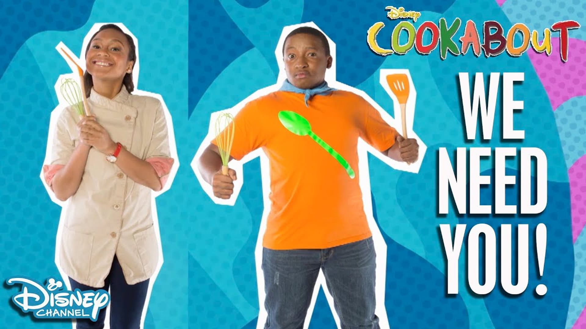 Cookabout Rap | Disney