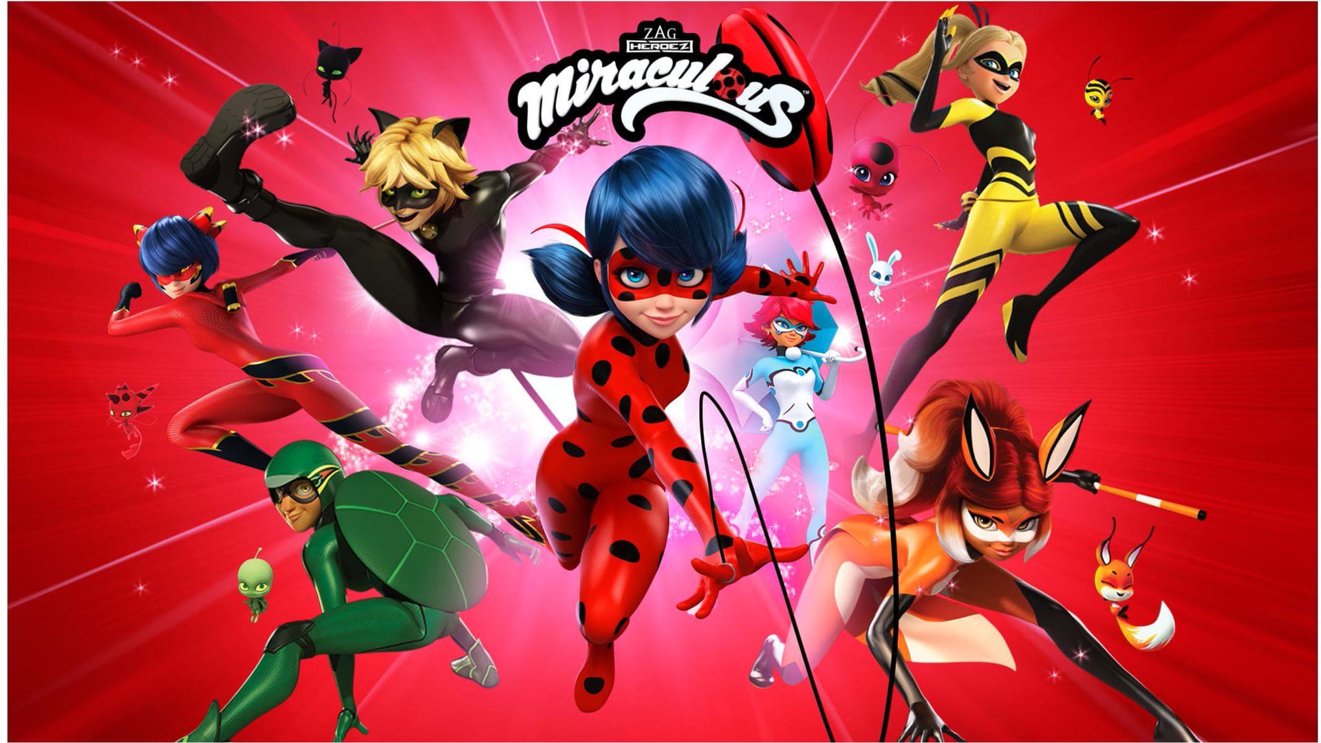 Miraculous Season 2 | Disney