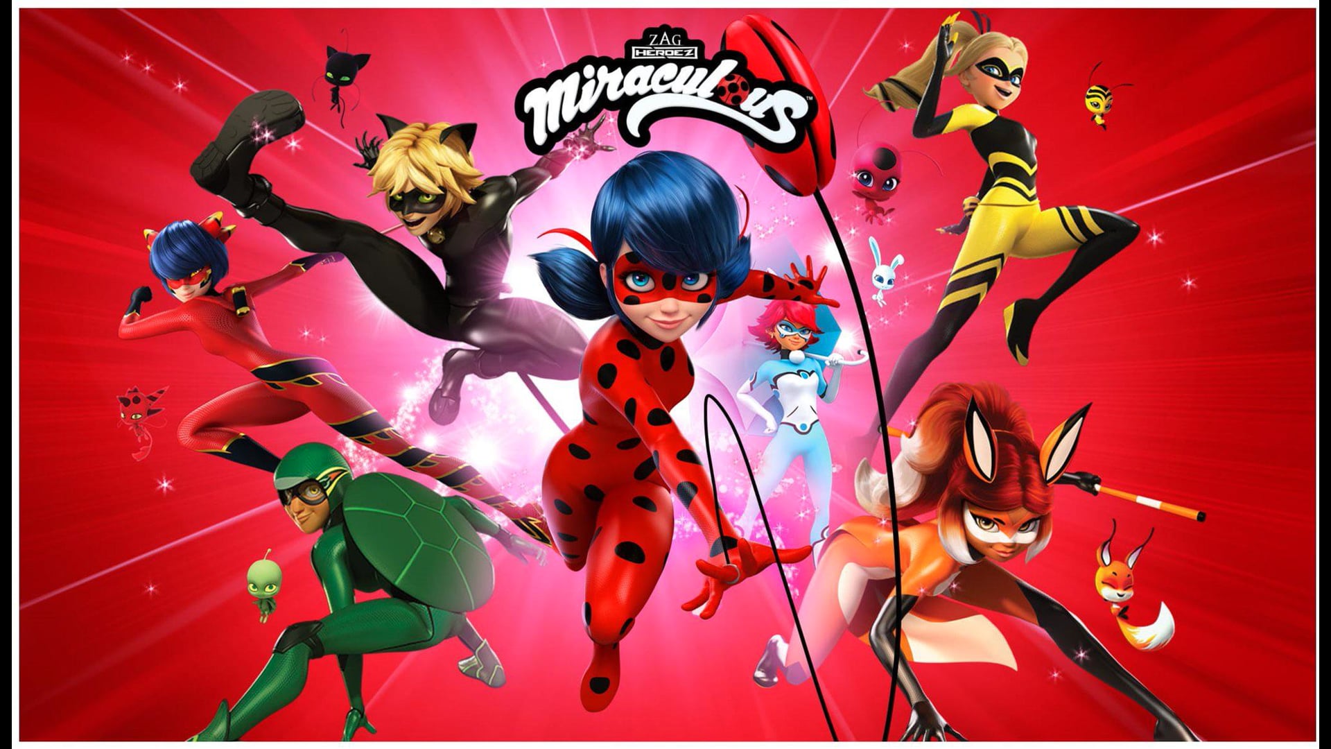 Miraculous Season 2 | Disney