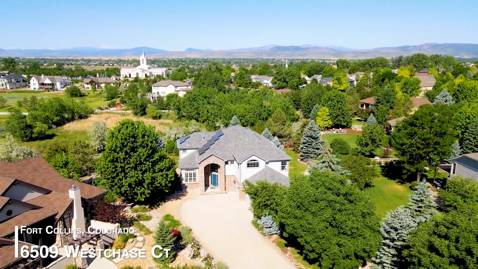6509 Westchase Ct Fort Collins, CO_Branded on Vimeo