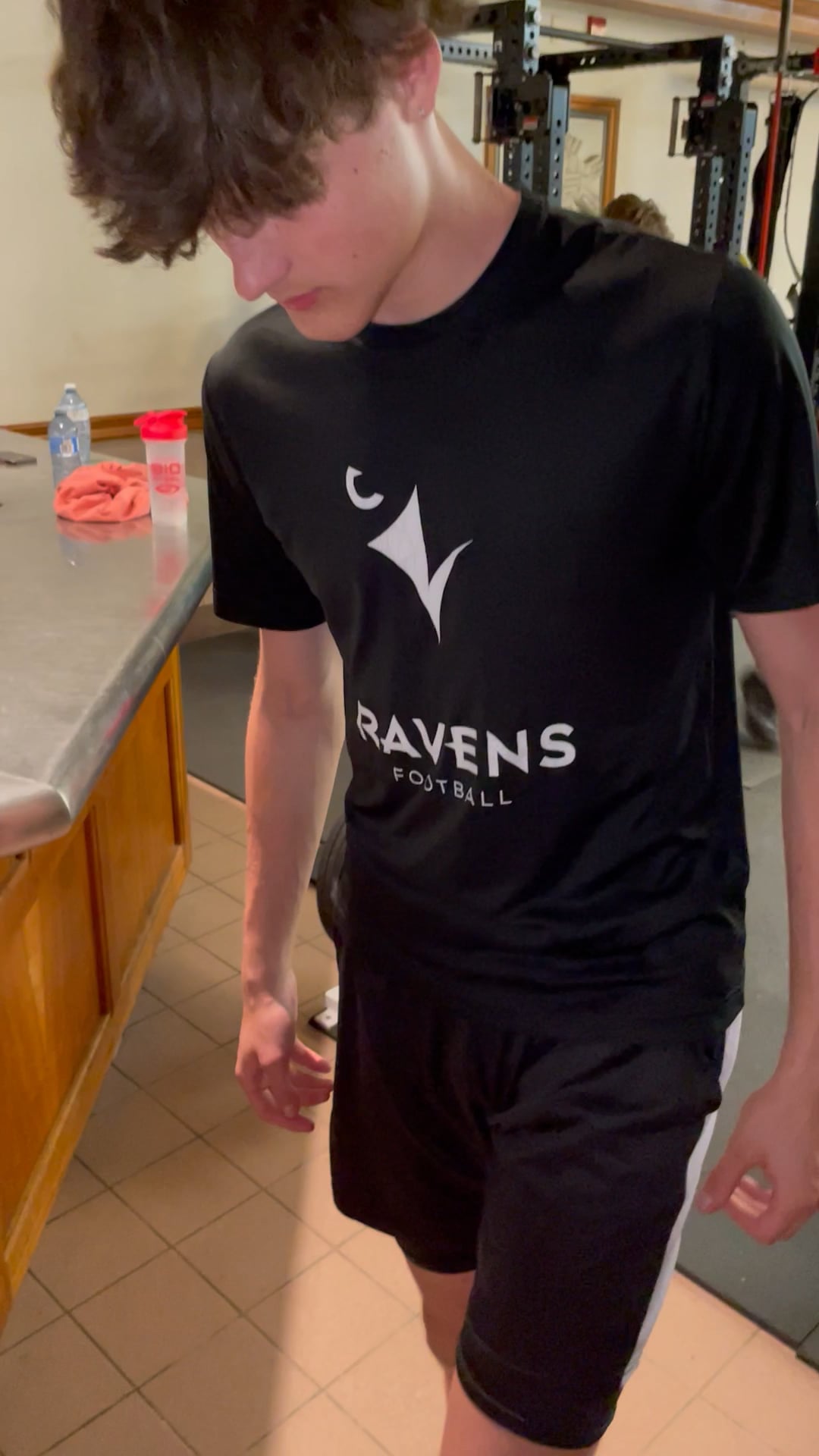 Watch brendan mccausland's Weight: 192 pounds