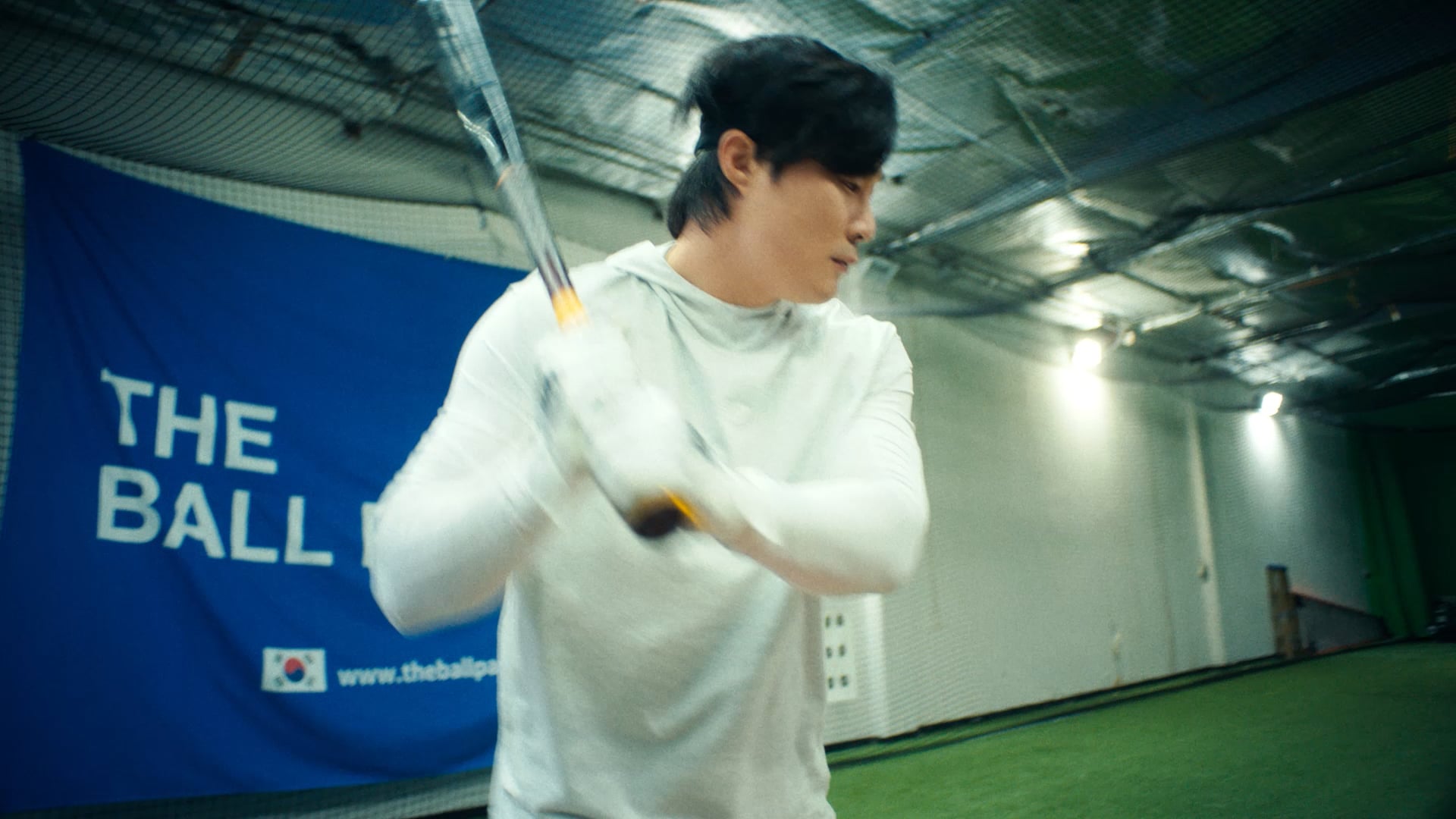 Ha-Seong Kim x New Balance | "More Than a Pastime"