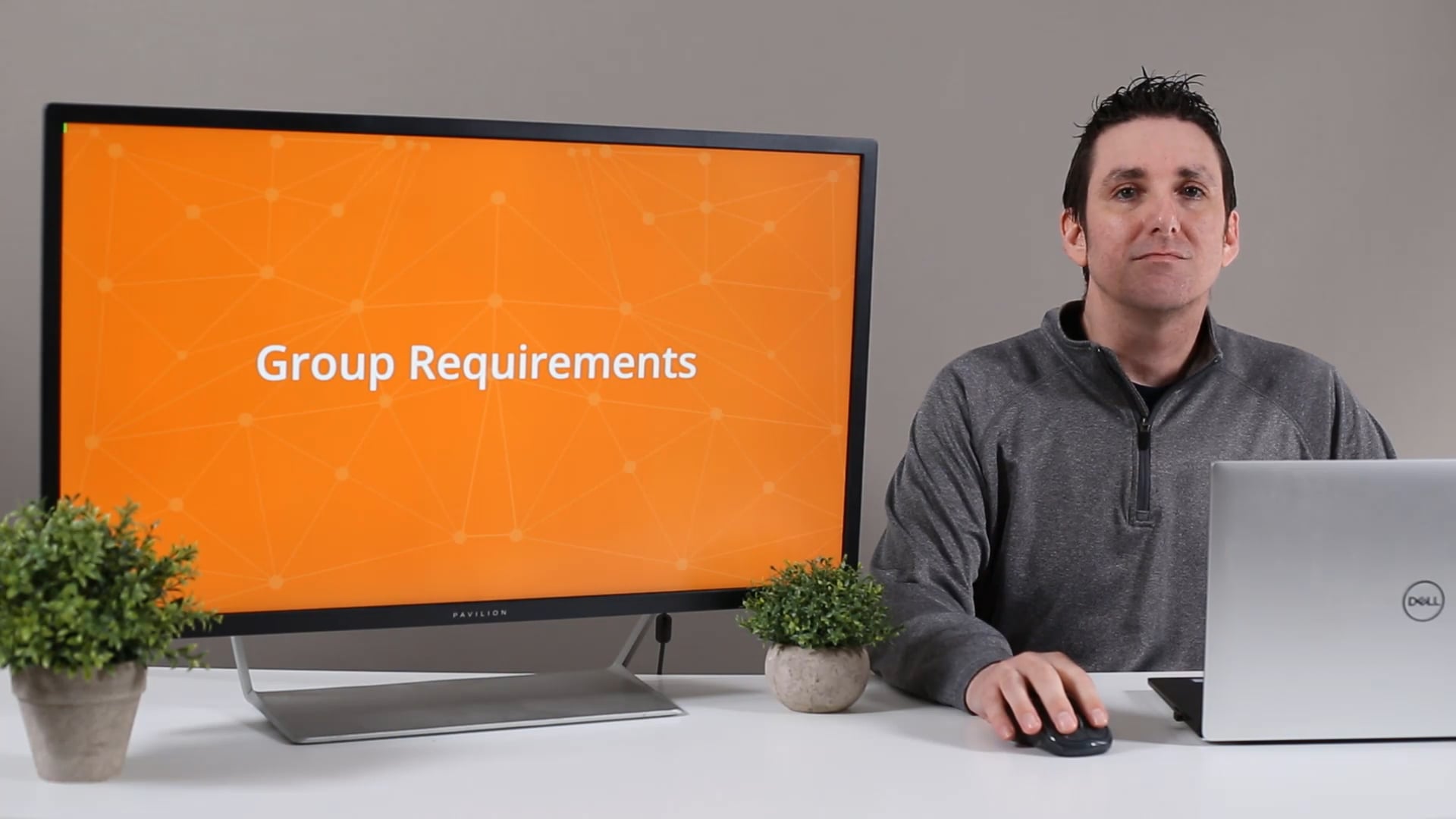 Group Requirements