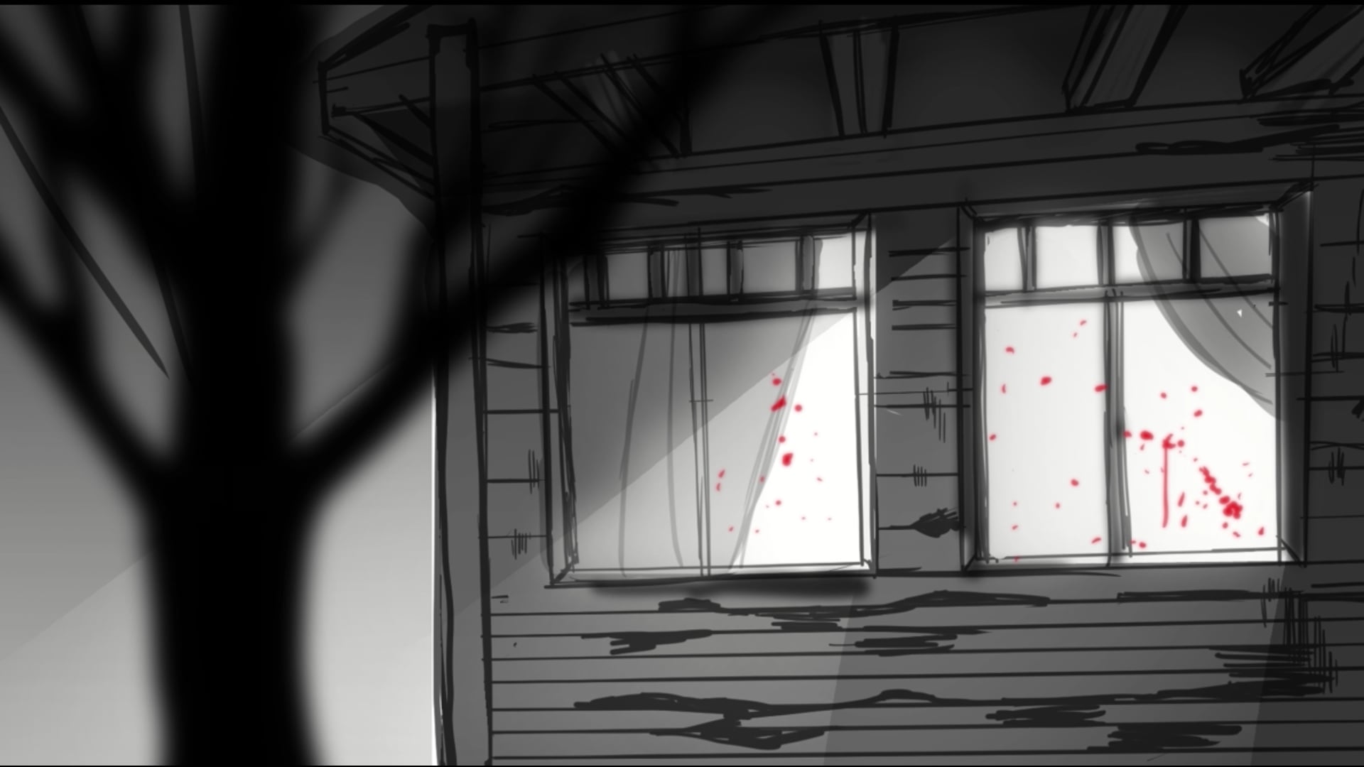 CURSE (Dorohedoro Animatic)