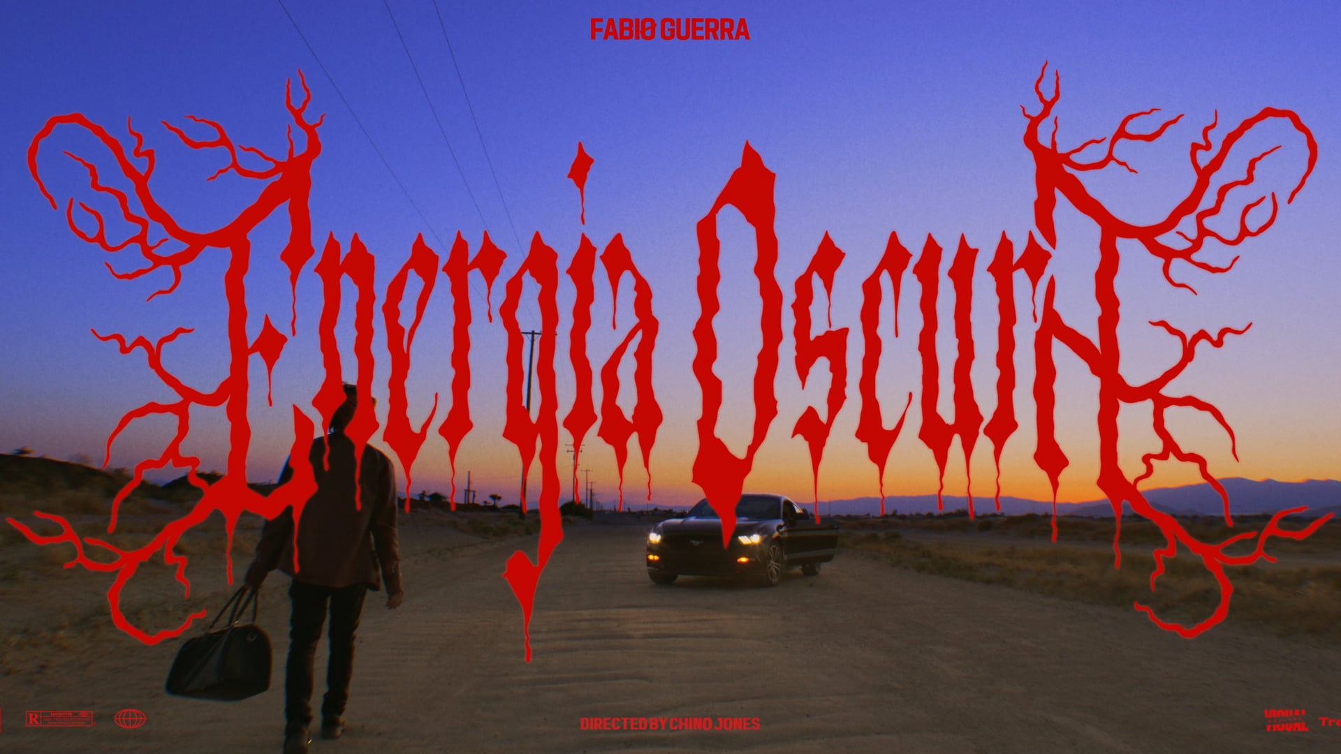 Fabio Guerra - Energia Oscura Music video
