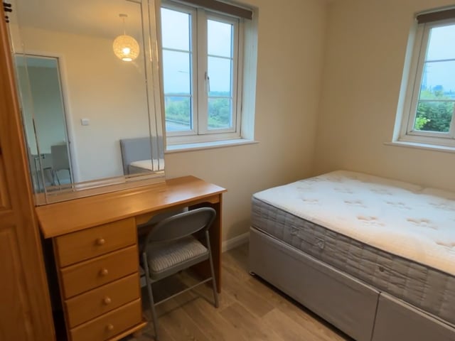 Single room with queen bed for rent (summer) Main Photo