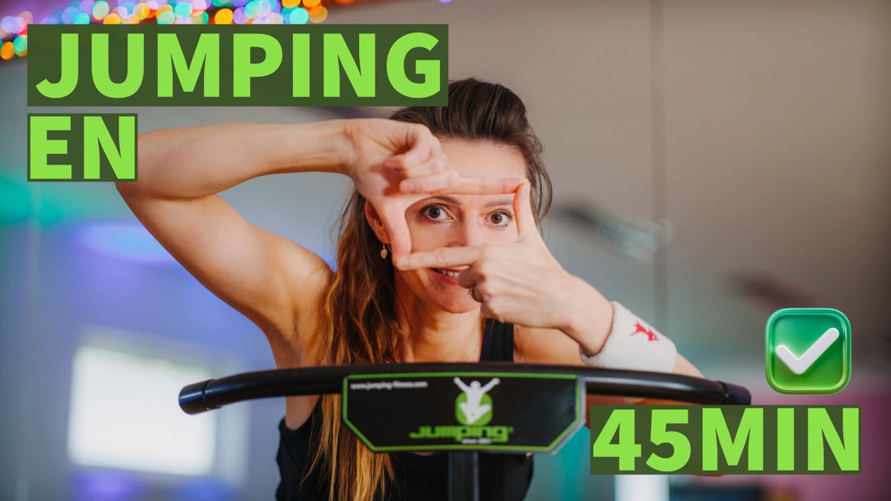 JUMPING - FITNESS 45 MIN (J27) | foto