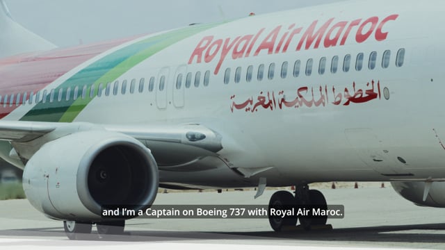 ROYAL AIR MAROC - PILOTS HIRING COMMERCIAL