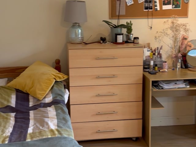 Sublet for 1 months-Very large room in Camden  Main Photo